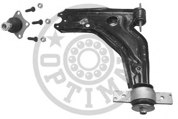 G6-512 OPTIMAL Wheel Suspension Track Control Arm