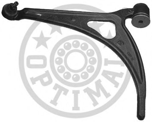 G6-864 OPTIMAL Wheel Suspension Track Control Arm