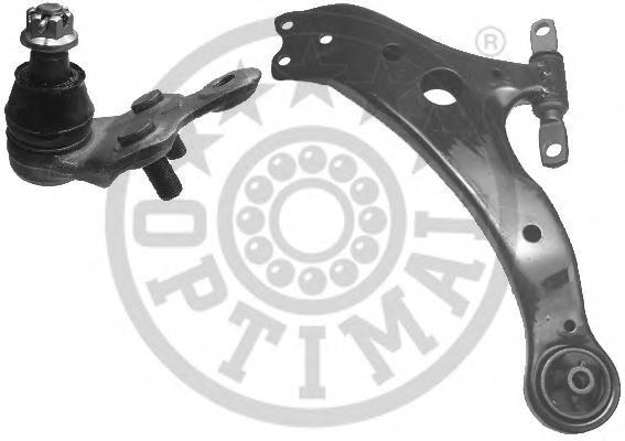 G6-905 OPTIMAL Wheel Suspension Track Control Arm