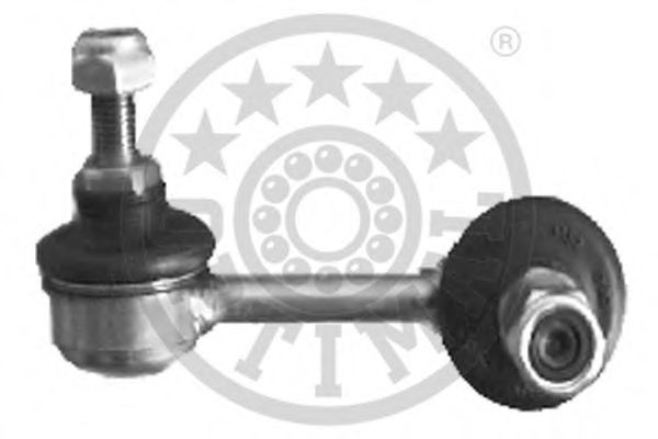 G7-743 OPTIMAL Wheel Suspension Rod/Strut, stabiliser