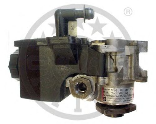 HP-221 OPTIMAL Hydraulic Pump, steering system