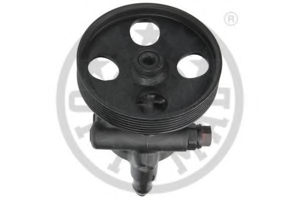 HP-656 OPTIMAL Steering Hydraulic Pump, steering system