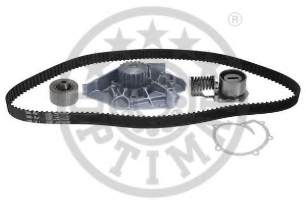 SK-1017AQ1 OPTIMAL Water Pump & Timing Belt Kit