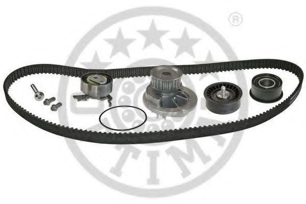 SK-1073AQ3 OPTIMAL Water Pump & Timing Belt Kit