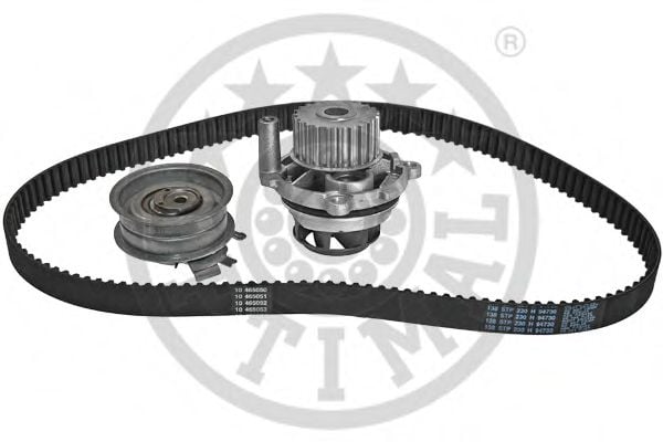 SK-1109AQ1 OPTIMAL Water Pump & Timing Belt Kit