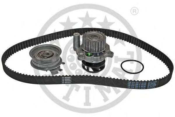 SK-1109AQ2 OPTIMAL Water Pump & Timing Belt Kit