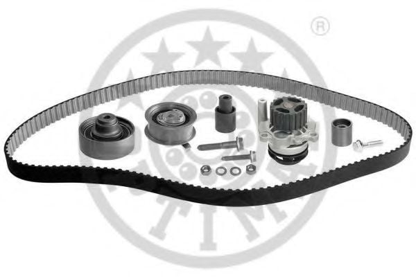 SK-1111AQ1 OPTIMAL Water Pump & Timing Belt Kit