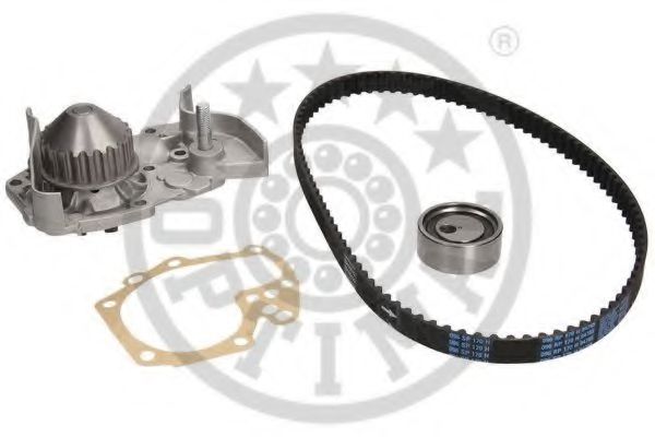 SK-1338AQ1 OPTIMAL Water Pump & Timing Belt Kit