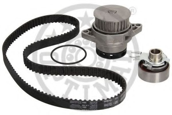SK-1344AQ1 OPTIMAL Water Pump & Timing Belt Kit