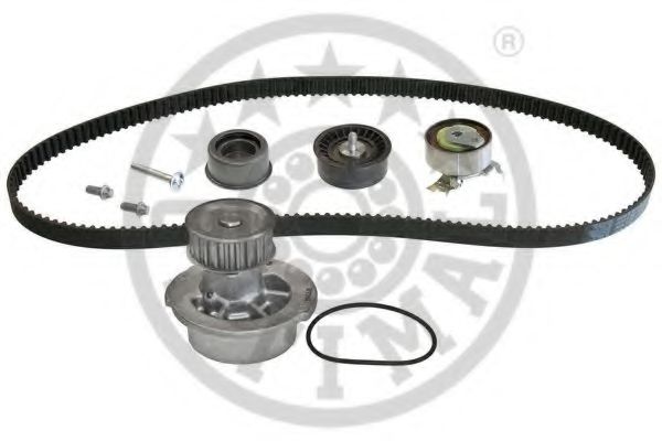 SK-1355AQ3 OPTIMAL Water Pump & Timing Belt Kit