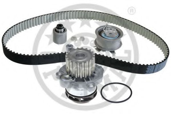SK-1372AQ2 OPTIMAL Water Pump & Timing Belt Kit