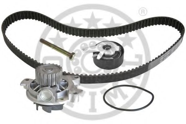 SK-1380AQ1 OPTIMAL Cooling System Water Pump & Timing Belt Kit