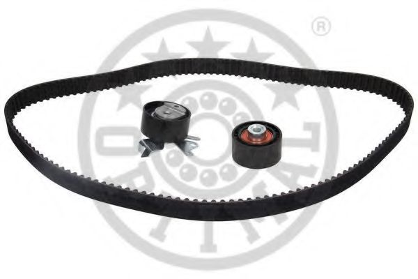 SK-1393 OPTIMAL Belt Drive Timing Belt Kit