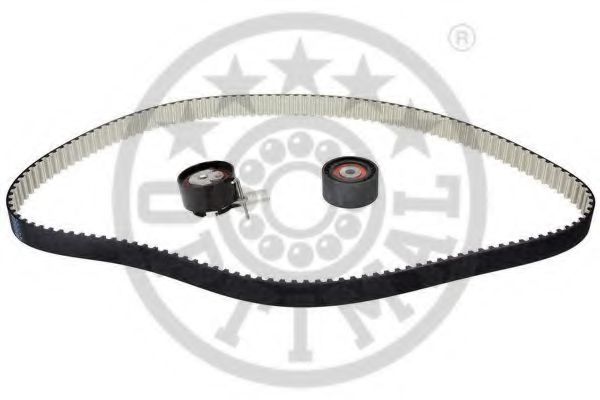 SK-1424 OPTIMAL Belt Drive Timing Belt Kit