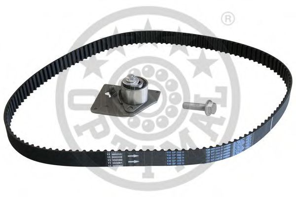 SK-1493 OPTIMAL Belt Drive Timing Belt Kit