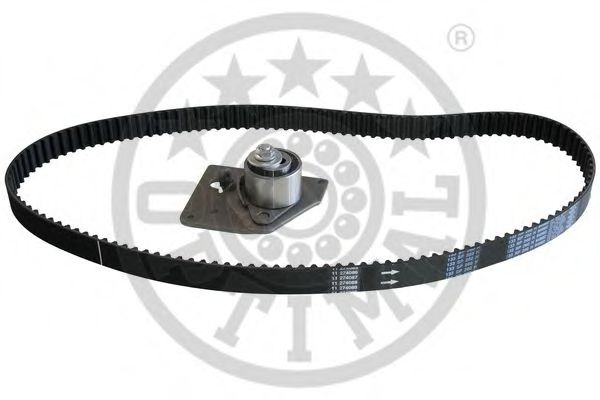 SK-1580 OPTIMAL Belt Drive Timing Belt Kit