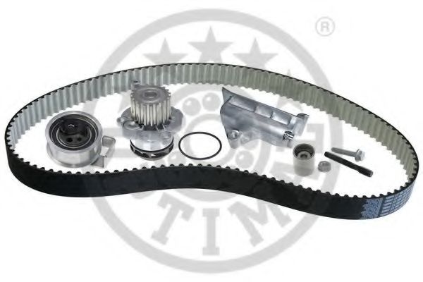 SK-1583AQ1 OPTIMAL Water Pump & Timing Belt Kit