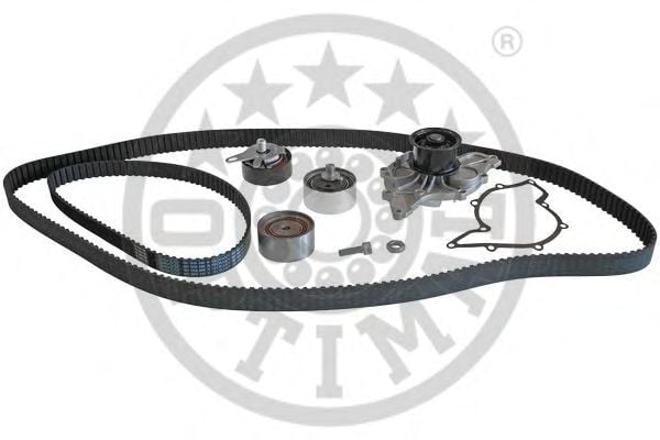 SK-1619AQ2 OPTIMAL Water Pump & Timing Belt Kit