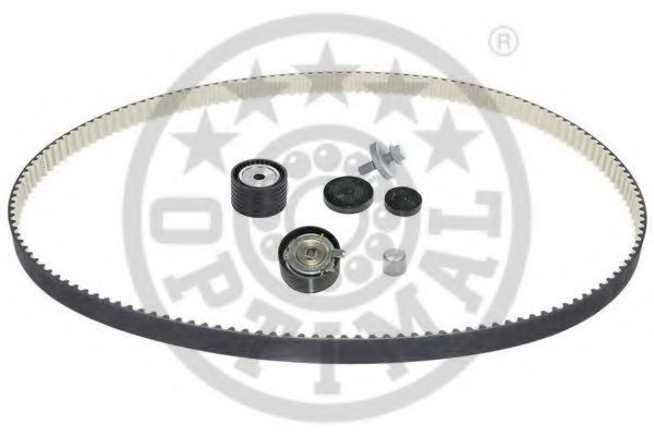 SK-1630 OPTIMAL Belt Drive Timing Belt Kit