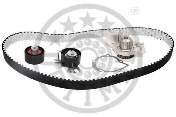 SK-1714AQ1 OPTIMAL Water Pump & Timing Belt Kit