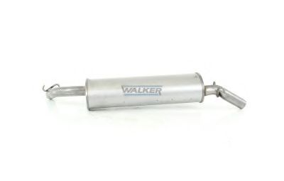 01589 WALKER Gasket, cylinder head cover