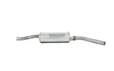 01767 WALKER Cylinder Head Gasket, cylinder head