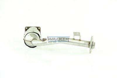 20575 WALKER Brake Pad Set, disc brake