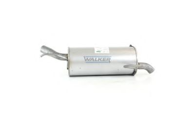 22372 WALKER Wheel Suspension Track Control Arm