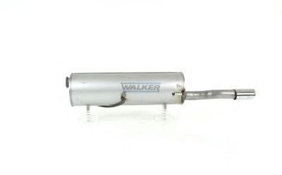 23409 WALKER Heating / Ventilation Filter, interior air