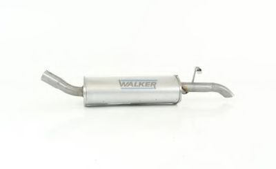 70130 WALKER Clutch Pressure Plate