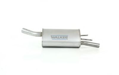 70308 WALKER Clutch Pressure Plate