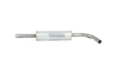 70504 WALKER Clutch Pressure Plate