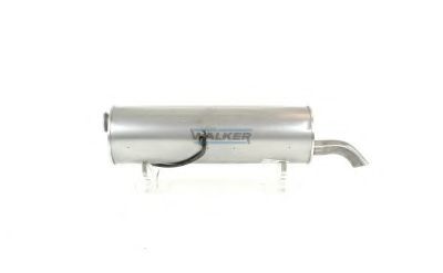 71213 WALKER Master Cylinder, clutch