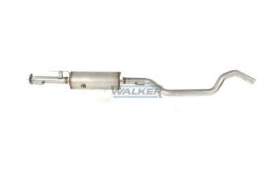 73022 WALKER Gasket Set, cylinder head