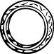 82443 WALKER Exhaust System Seal, exhaust pipe