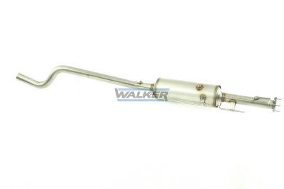 93019 WALKER Soot/Particulate Filter, exhaust system