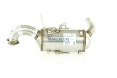 93043 WALKER Mixture Formation Knock Sensor