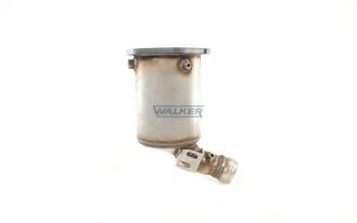 93062 WALKER Soot/Particulate Filter, exhaust system