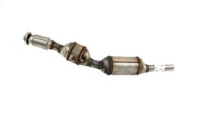 93095 WALKER Exhaust System Soot/Particulate Filter, exhaust system