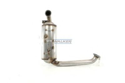 93098 WALKER Soot/Particulate Filter, exhaust system