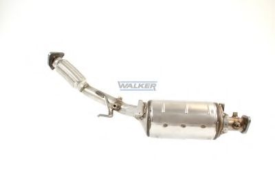 93108 WALKER Soot/Particulate Filter, exhaust system