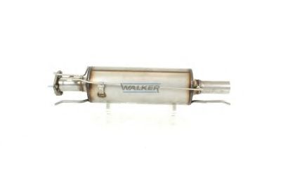 93150 WALKER Soot/Particulate Filter, exhaust system