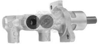 1751 MAPCO Cooling System Water Pump
