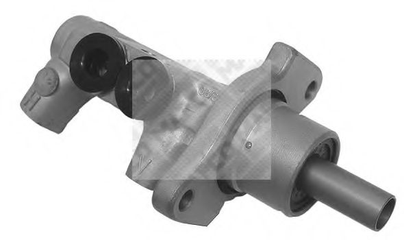 1752 MAPCO Cooling System Water Pump