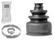 18911 MAPCO Exhaust System Mounting Kit, exhaust system