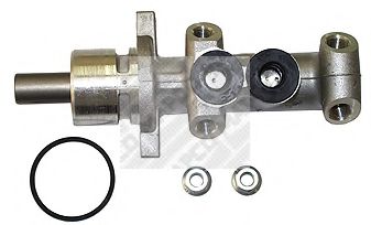 1167 MAPCO Cooling System Water Pump