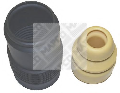 34005 MAPCO Suspension Dust Cover Kit, shock absorber