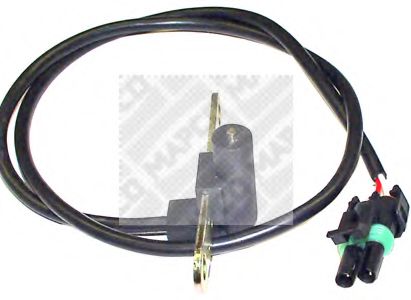 82309 MAPCO Pipe Connector, exhaust system