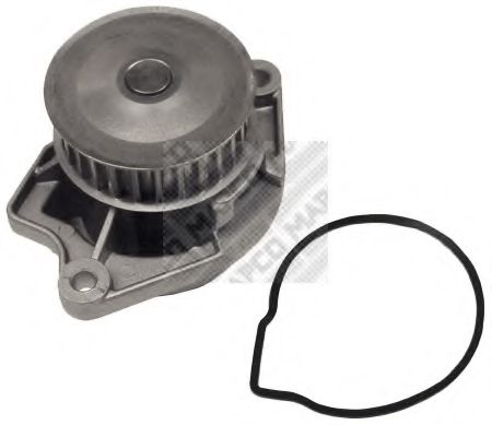 21819 MAPCO Cooling System Water Pump