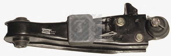 51217 MAPCO Gasket, exhaust pipe
